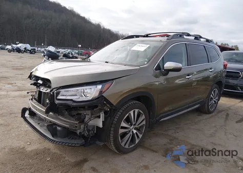 2022 Subaru Ascent Touring from USA, damaged, VIN 4S4WMARD8N3436204